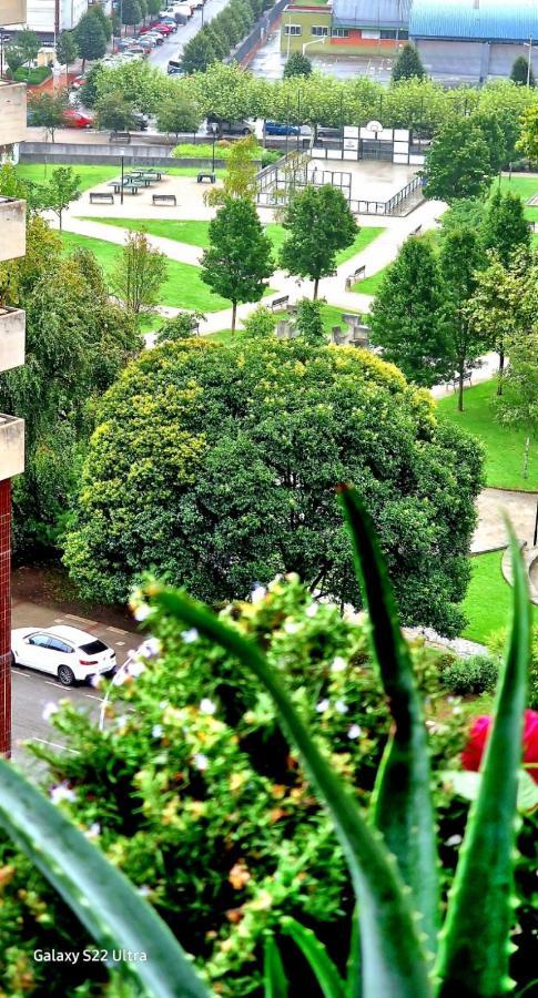 M&J Apartment Хихон Екстериор снимка